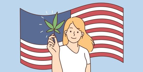 Federal government reclassification of cannabis