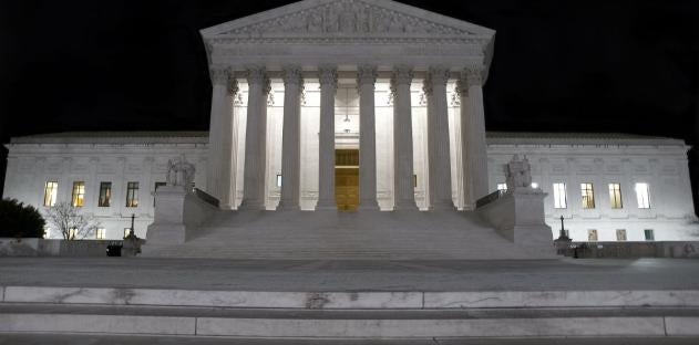 SCOTUS Holding on Unlawful Employment Discrimination Claims
