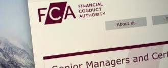 United Kingdom Financial Conduct Authority rules