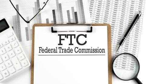 Federal Trade Commission enforcement action against deceptive marketers