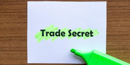 Podcast discusses trade secret law, FTC non-compete ban