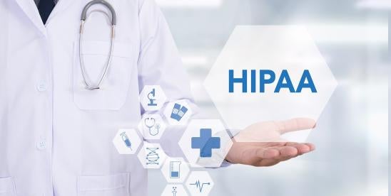 HIPAA reproductive privacy enhancement rule announced 