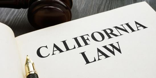 California Employer Wage Law 