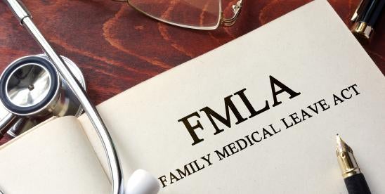 Family and Medical Leave Act FMLA discrimination claim