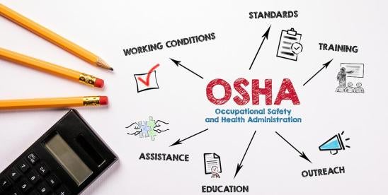 OSHA on Heat Stress