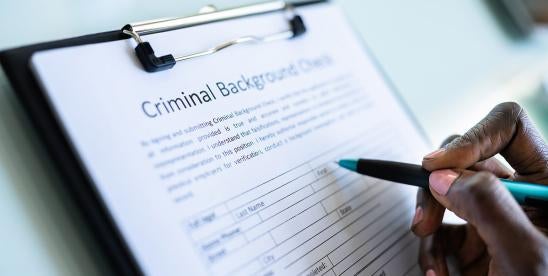 Tips for Employers on Background Checks