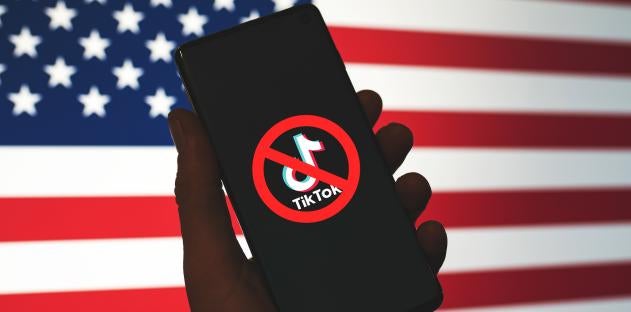 US House passes bill to address Tiktok data security
