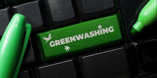 greenwashing in fashion industry