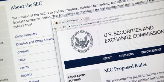 SEC Complaint  Information Barrier Deficiencies