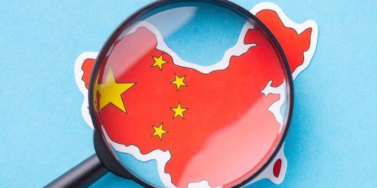 China Regulations Data Flow foreign investment