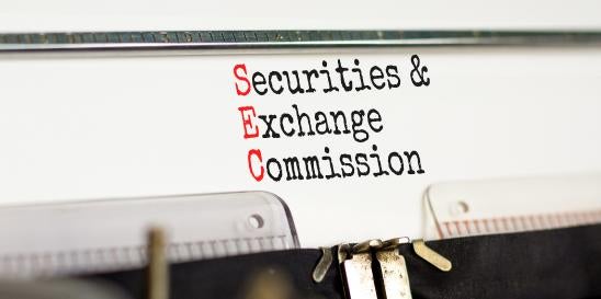 Securities Exchange Commission SEC beneficial ownership