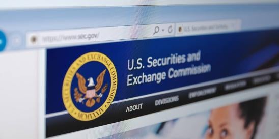 Securities and Exchange Commission SEC Names Rule