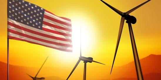 Energy and Sustainability Washington Update 