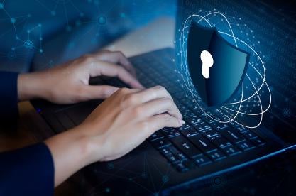 data compliance law firms HIPAA cybersecurity tech report CCPA