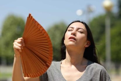 Indoor Heat Illness Prevention Standard from Cal OSHA