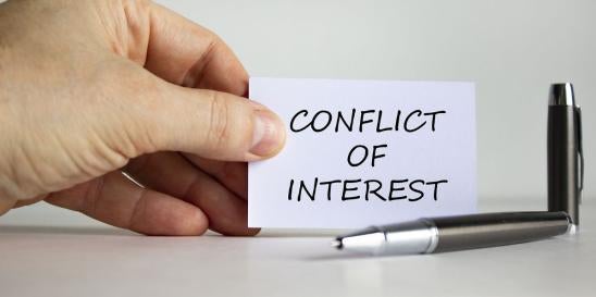 Conflicts of Interest Prohibited in Certain Securitizations