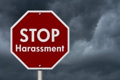 workplace harassment EEOC civil rights