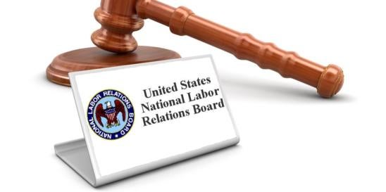NLRB National labor Relations Board Tesla Fifth Circuit