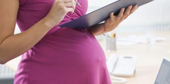Pregnancy Accommodations Handbook Updates