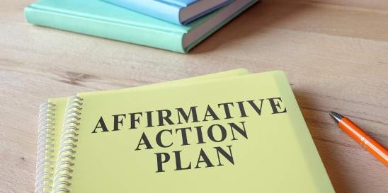 DOL Contractor Portal to Receive Affirmative Action Program