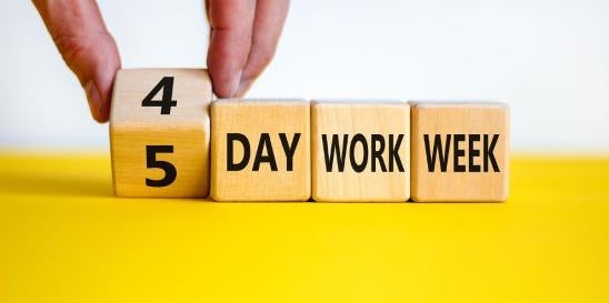 32 Hour Workweek Proposal from California Senator Sanders
