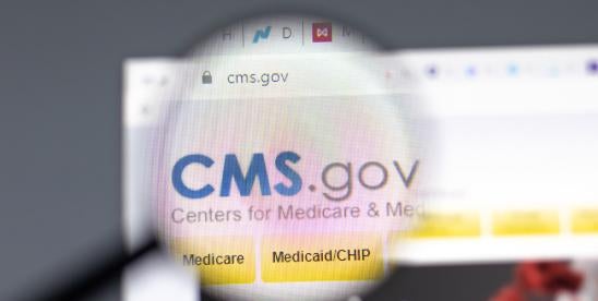 CMS Medicare Part B