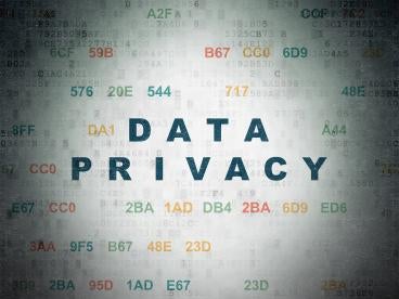 State Consumer Data Privacy Laws