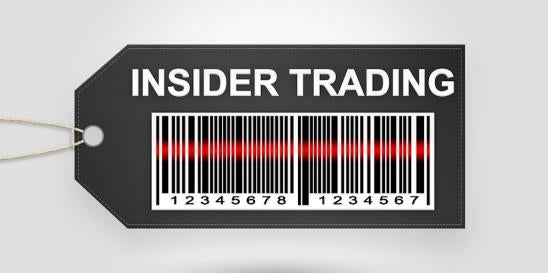 SEC Insider Training material non-public information