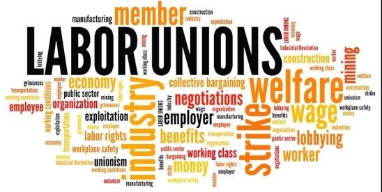 Major Increase in Union Election Petitions and Labor Charges