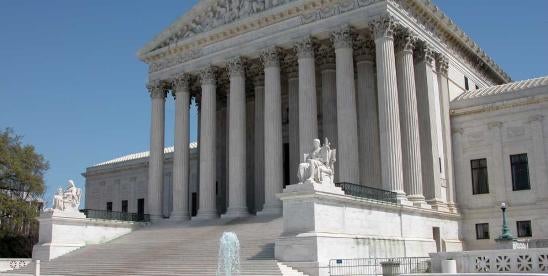 Supreme Court Starbucks Corp. v. McKinney Preliminary Injunction Argument