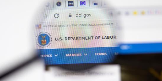 Department of Labor guidance on employer use of artificial intelligence