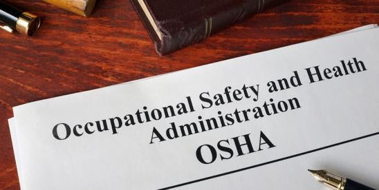 OSHA Walkaround Rule