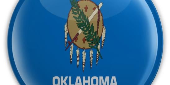 Oklahoma Bank Ban Fossil Fuels