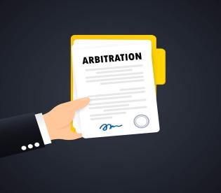 Information Regarding Arbitration and Subscription Based Businesses