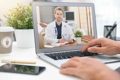 Controlled Substance Prescriptions over Telehealth Appointments