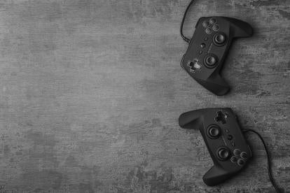 videogame controllers