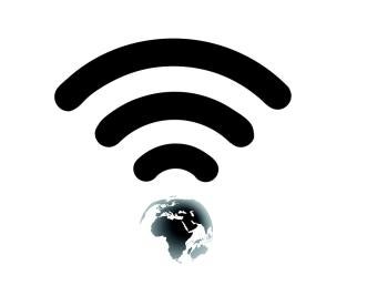 internet, wireless router, data security