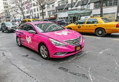 Ride sharing on the rise, do you need a car in the city?