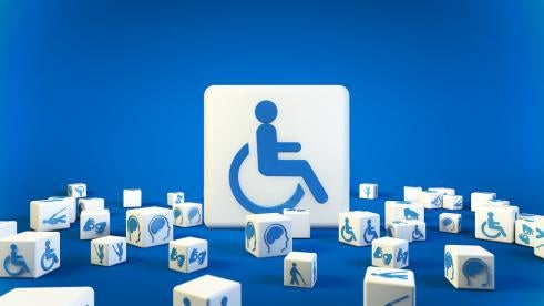 Disability law webinar of the latest events