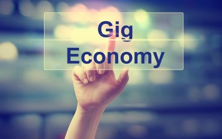 gig economy worker protections, independent contractors