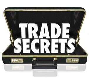 trade secrets, intellectual property