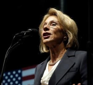 DeVos says School Districts Must Comply with IDEA and Section 504