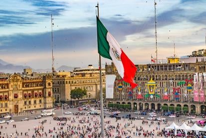 Mexico celebrates the endemic designation