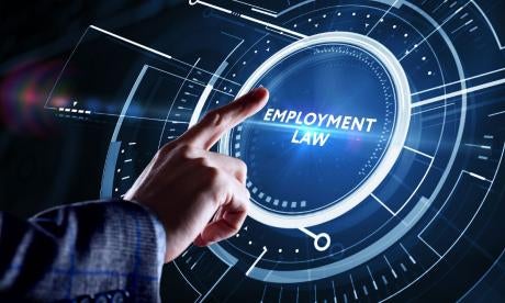 Employment law litigation from California