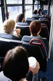 Bus Interior Clarification of Transportation Benefits for Not for Profits