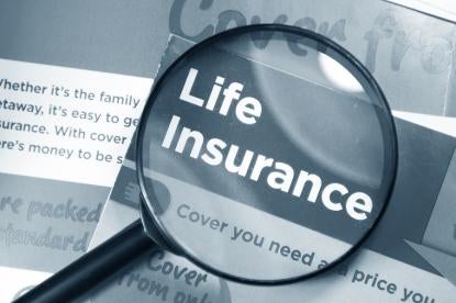 Life Insurance Benefits Living