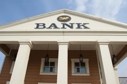 community banks open as critical infrastructure
