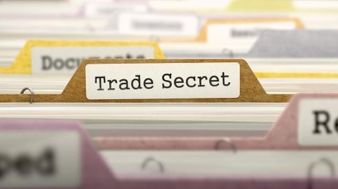 trade secrets folders