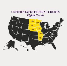 Appeal for Eighth Circuit Lacks Jurisdiction