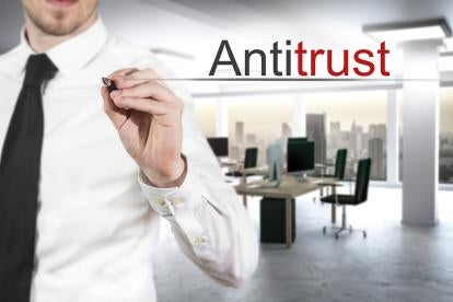 antitrust in the office